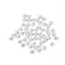 6 Packs: 55 ct. (330 total) SS16 Round Flatback Austrian Crystals by Bead Landing™